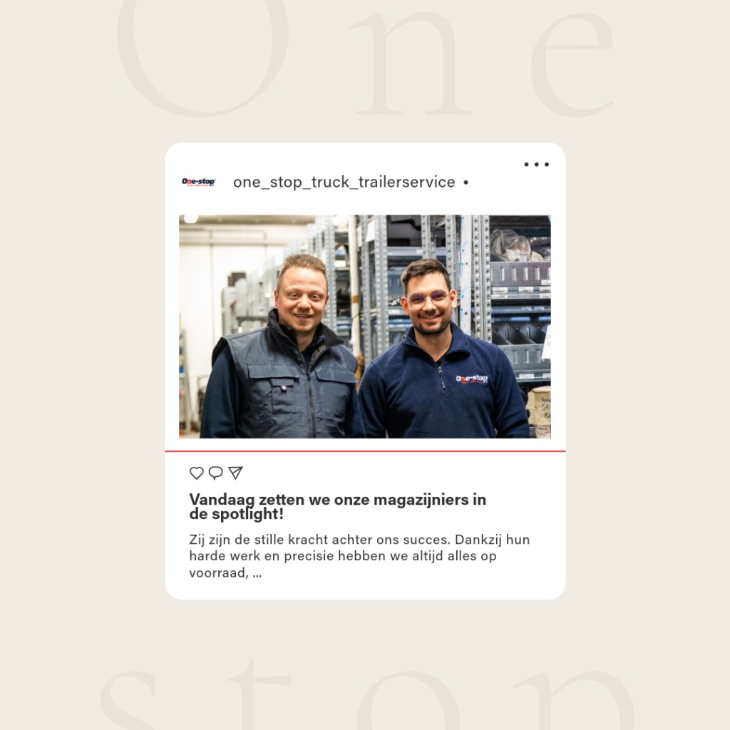 Sociale media One-Stop door Digipink